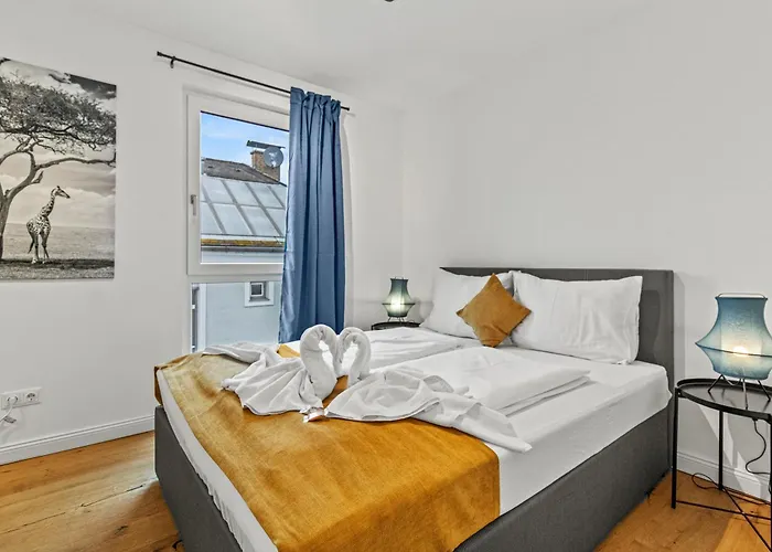 Noblenest Cozy - Parkplatz - Terrasse - Kueche Apartamento Viena