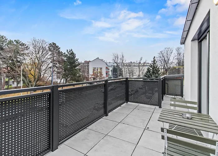 Noblenest Cozy - Parkplatz - Terrasse - Kueche Apartamento *