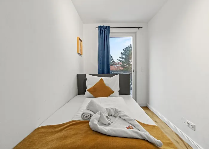 Noblenest Cozy - Parkplatz - Terrasse - Kueche Apartamento Viena