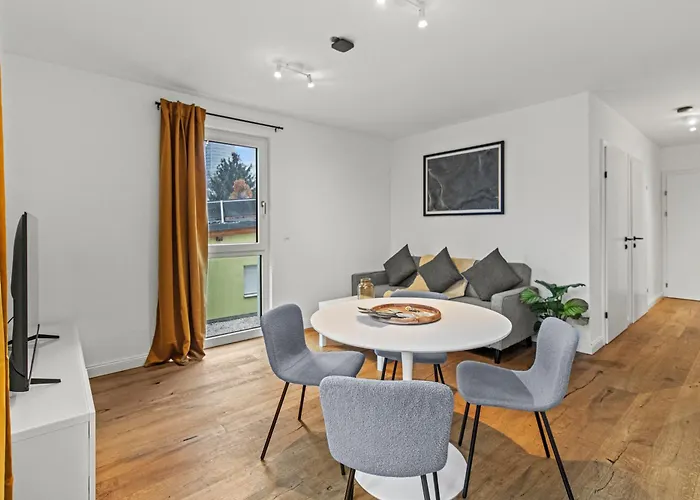 Noblenest Cozy - Parkplatz - Terrasse - Kueche Apartamento Viena