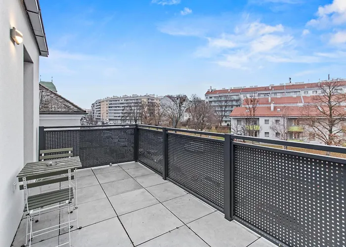 Noblenest Cozy - Parkplatz - Terrasse - Kueche *